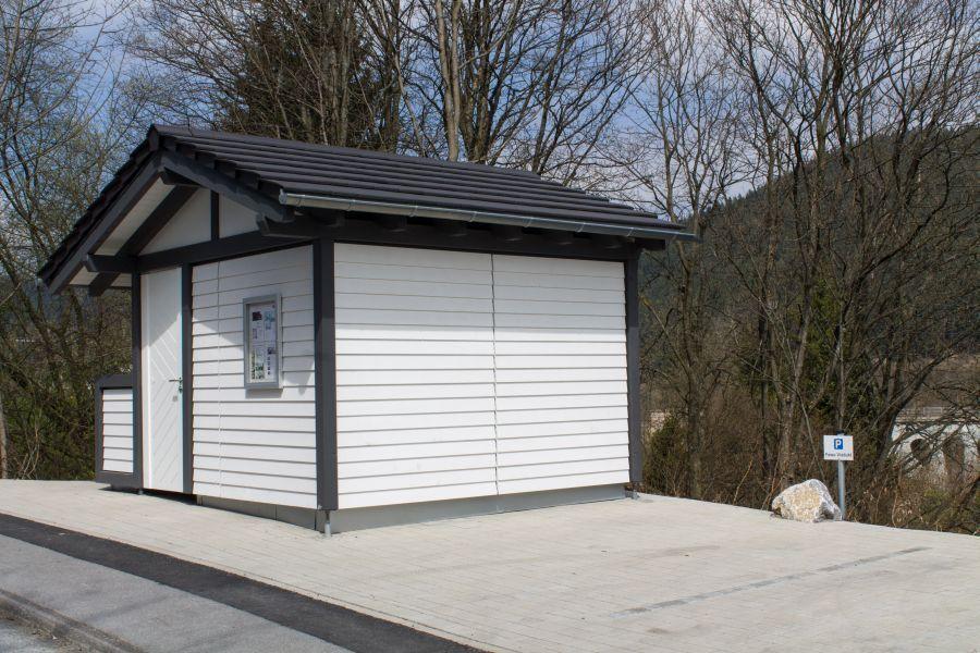 Haus Am Lagunenbad Ferienwohnung Ettelsberg Willingen  Exterior foto
